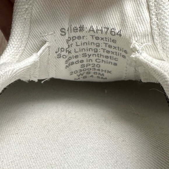 Madewell Shoes Sidewalk Slip-On Sneakers in Recycled Canvas White 6 - Picture 11 of 12